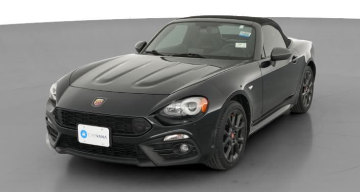2019 Fiat 124 Spider Abarth -
                  Wheatland, OK