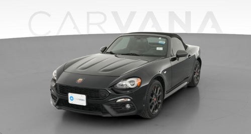 2019 FIAT 124 Spider
