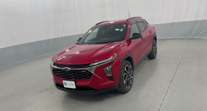 Thumbnail: 2026 Chevrolet Trax - 1