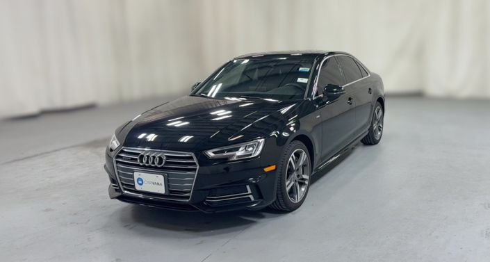 Thumbnail: 2018 Audi A4 - 1