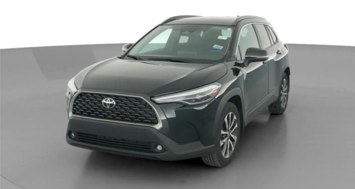 Thumbnail: 2023 Toyota Corolla Cross - 1