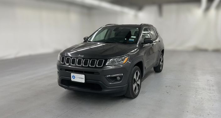 Thumbnail: 2018 Jeep Compass - 1