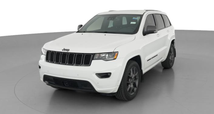 Thumbnail: 2021 Jeep Grand Cherokee - 1