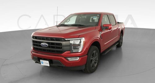 2023 Ford F150 SuperCrew Cab