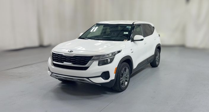 2021 Kia Seltos LX -
                  Lancaster, TX