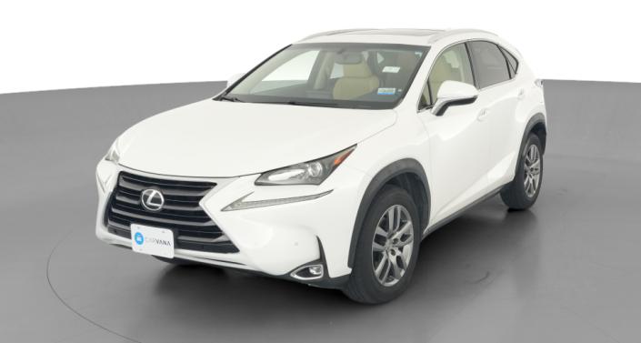 Thumbnail: 2016 Lexus NX - 1