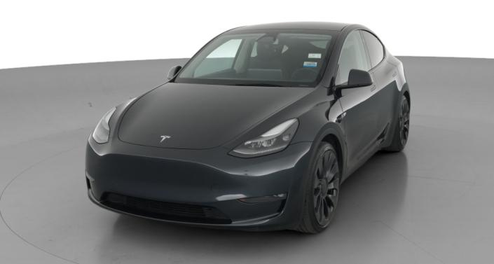 Thumbnail: 2025 Tesla Model Y - 1
