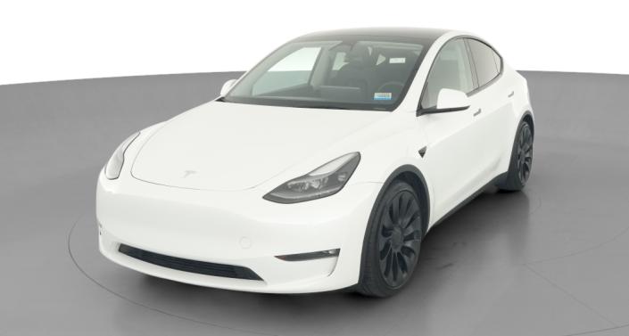 Thumbnail: 2022 Tesla Model Y - 1