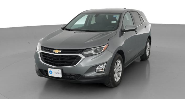 Thumbnail: 2018 Chevrolet Equinox - 1