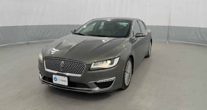 2017 Lincoln MKZ Reserve -
                  Akron, NY