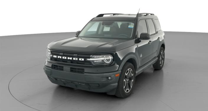 2021 Ford Bronco Sport Outer Banks -
                  Bessemer, AL