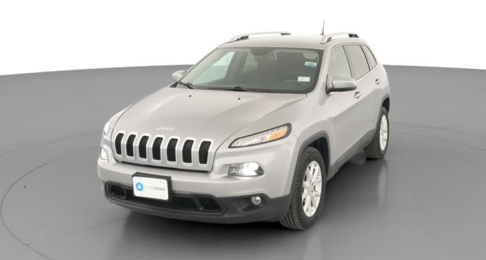 Thumbnail: 2018 Jeep Cherokee - 1