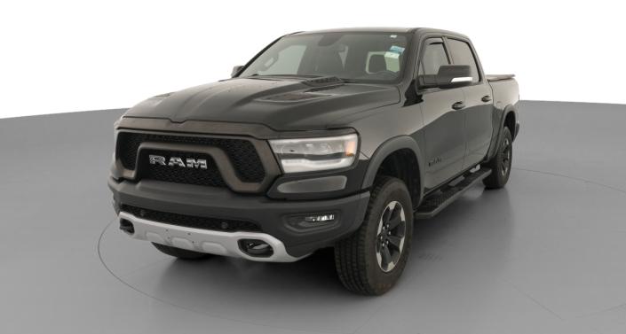 Thumbnail: 2019 RAM 1500 - 1