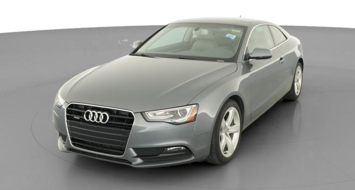 2014 Audi A5 Premium Plus -
                  Bessemer, AL