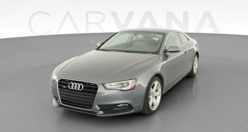 2014 Audi A5