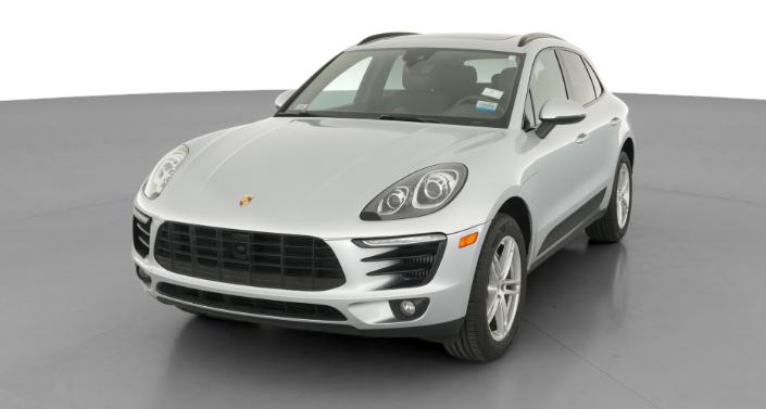 Thumbnail: 2017 Porsche Macan - 1