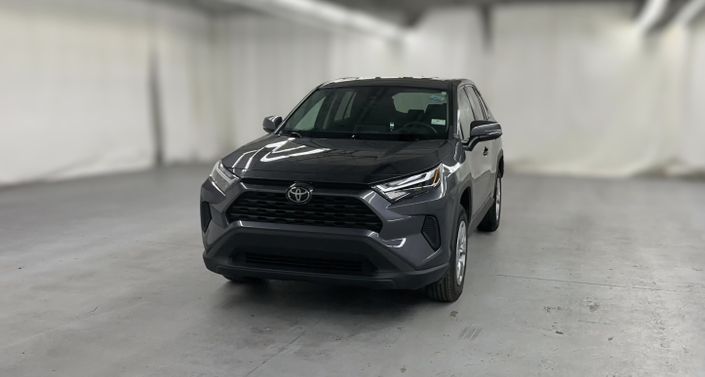 Thumbnail: 2024 Toyota RAV4 - 1