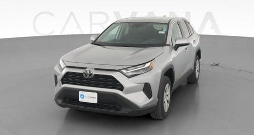 2024 Toyota RAV4