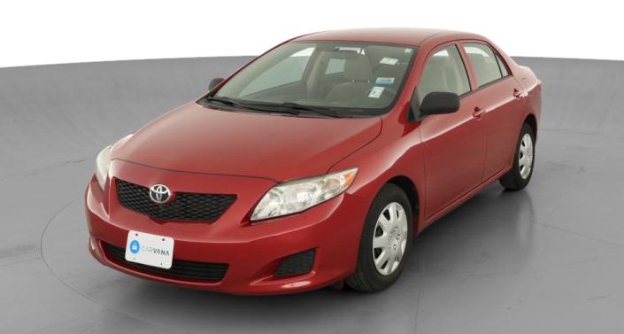 Thumbnail: 2010 Toyota Corolla - 1