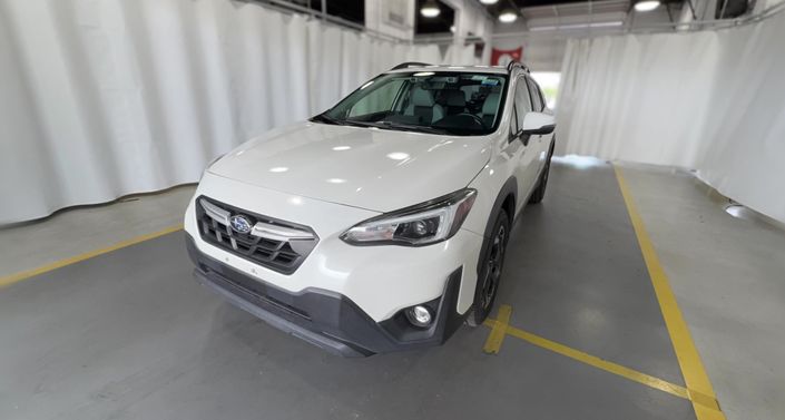 Thumbnail: 2021 Subaru Crosstrek - 1