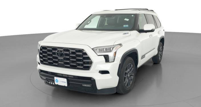 Thumbnail: 2025 Toyota Sequoia - 1