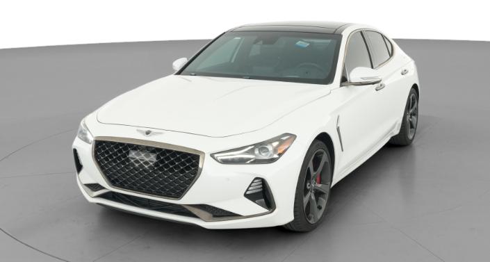 2020 Genesis G70 3.3T -
                  Haines City, FL