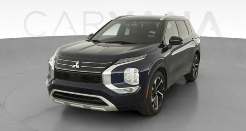 2023 Mitsubishi Outlander