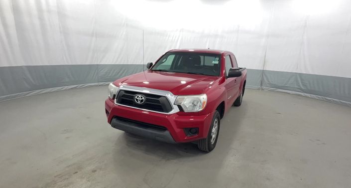 Thumbnail: 2014 Toyota Tacoma - 1