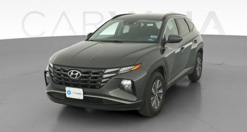 2022 Hyundai Tucson Hybrid
