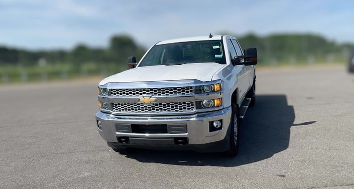 2019 Chevrolet Silverado 3500 LT -
                  Lorain, OH