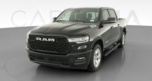 2025 Ram 1500 Crew Cab