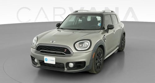 2017 MINI Countryman