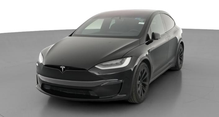 Thumbnail: 2022 Tesla Model X - 1