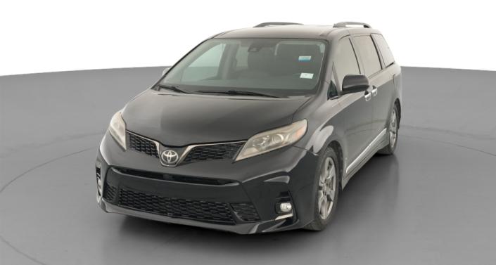 Thumbnail: 2018 Toyota Sienna - 1