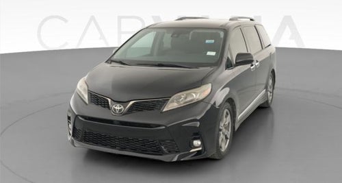 2018 Toyota Sienna