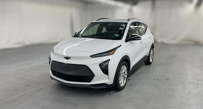 2023 Chevrolet Bolt EUV LT -
                  Indianapolis, IN