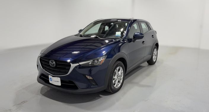 Thumbnail: 2021 Mazda CX-3 - 1