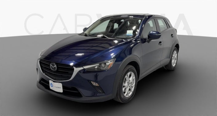 Used 2021 Mazda CX-3 Sport for Sale Online | Carvana