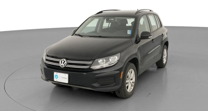 Thumbnail: 2017 Volkswagen Tiguan - 1