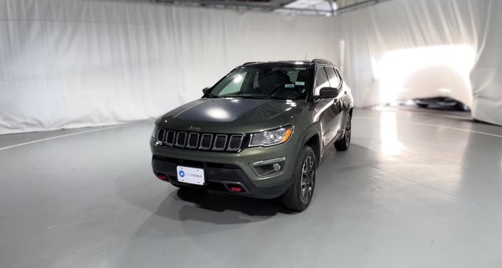 Thumbnail: 2021 Jeep Compass - 1