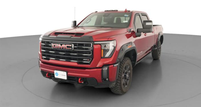 Thumbnail: 2024 GMC Sierra 2500 - 1