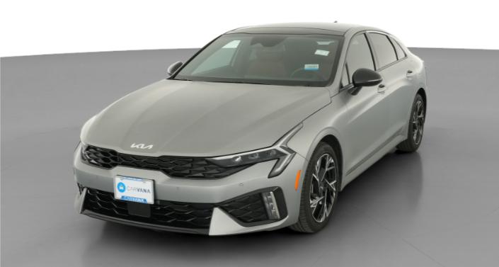Thumbnail: 2025 Kia K5 - 1