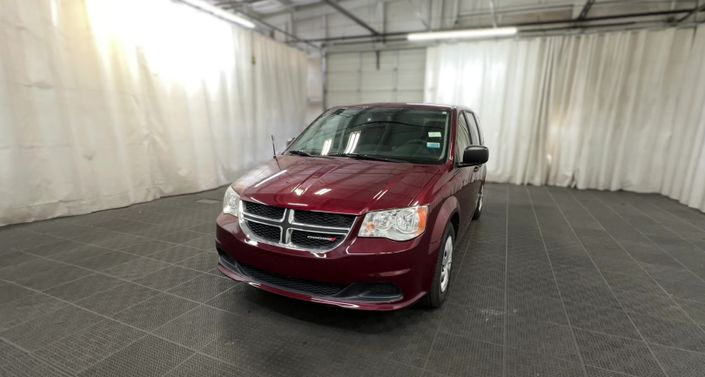 Thumbnail: 2019 Dodge Grand Caravan - 1