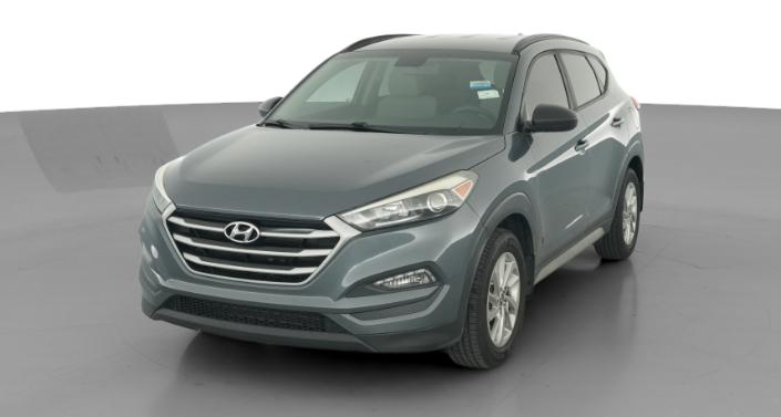 Thumbnail: 2018 Hyundai Tucson - 1