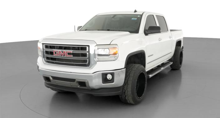 Thumbnail: 2014 GMC Sierra 1500 - 1