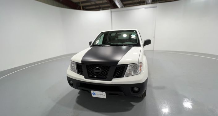 2015 Nissan Frontier S/C -
                  Fairview, OR