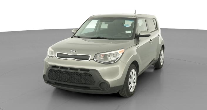 Thumbnail: 2015 Kia Soul - 1