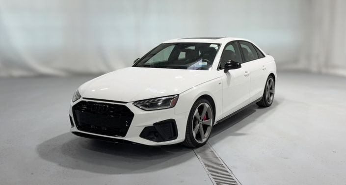 Thumbnail: 2023 Audi A4 - 1