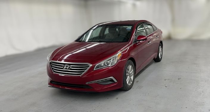 Thumbnail: 2015 Hyundai Sonata - 1