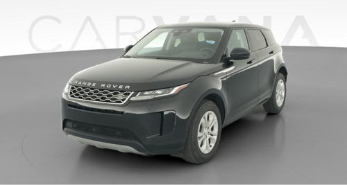 2022 Land Rover Range Rover Evoque
